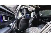 Mercedes-Benz S580e AMG Premium (Plug-in Hybrid) ปี 2022 ไมล์ 20,xxx Km รูปที่ 13